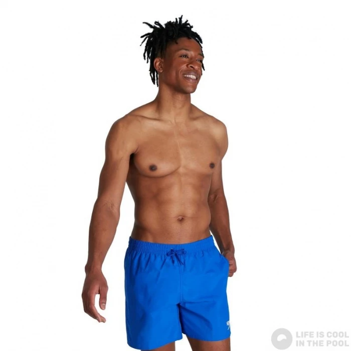 Speedo Essentials 16 Watershort Blue Flame 4 Speedo Essentials 16 Watershort Blue Flame - Image 2