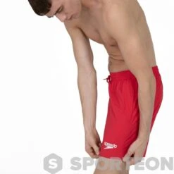 Speedo Essentials 16 Watershort Fed Red -Swimming Equipment Store speedo essentials 16 watershort fed red original 5