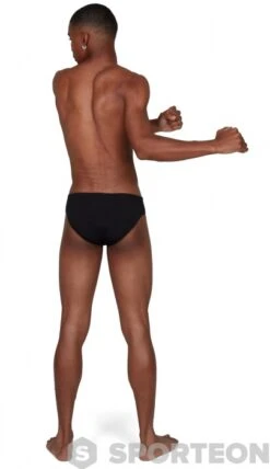 Speedo Essentials Endurance+ 7cm Brief Black -Swimming Equipment Store speedo essentials endurance 7cm brief black original 3