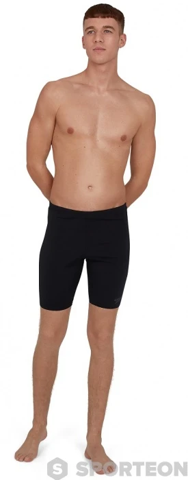 Speedo Essentials Endurance+ Jammer Black 4 Speedo Essentials Endurance+ Jammer Black - Image 2