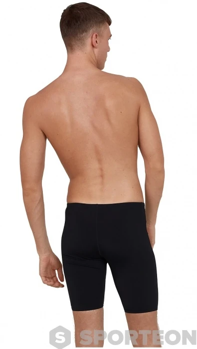 Speedo Essentials Endurance+ Jammer Black 6 Speedo Essentials Endurance+ Jammer Black - Image 4