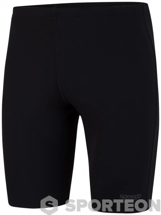 Speedo Essentials Endurance+ Jammer Black 3 Speedo Essentials Endurance+ Jammer Black