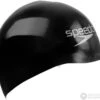 Speedo Fastskin Cap Black/White