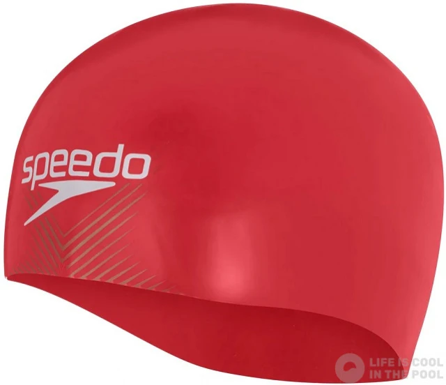 Speedo Fastskin Cap Phoenix Red/Rose Gold 3 Speedo Fastskin Cap Phoenix Red/Rose Gold