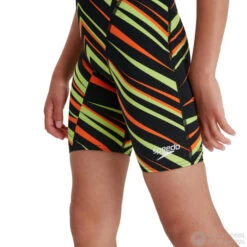 Speedo Fastskin Endurance+ Openback Kneeskin Girl Black/Atomic Lime/Salso 14 Speedo Fastskin Endurance+ Openback Kneeskin Girl Black/Atomic Lime/Salso -Swimming Equipment Store speedo fastskin endurance openback kneeskin girl black atomic lime salso original 5
