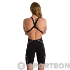 Speedo Fastskin LZR Pure Intent Openback Kneeskin Black/Rose Gold 11 Speedo Fastskin LZR Pure Intent Openback Kneeskin Black/Rose Gold -Swimming Equipment Store speedo fastskin lzr pure intent openback kneeskin black rose gold original 2