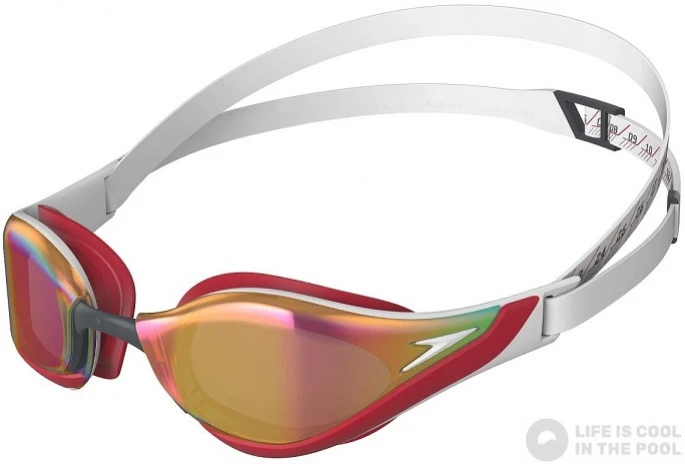 Speedo Fastskin Pure Focus Mirror 4 Speedo Fastskin Pure Focus Mirror - Image 2