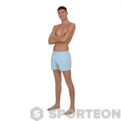 Speedo Fitted Leisure 13 Watershort Sky Blue -Swimming Equipment Store speedo fitted leisure 13 watershort sky blue original 2