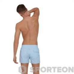 Speedo Fitted Leisure 13 Watershort Sky Blue -Swimming Equipment Store speedo fitted leisure 13 watershort sky blue original 3