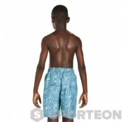 Speedo Forestfield Printed Leisure 17" Watershort Boy Stellar/Turquoise 9 Speedo Forestfield Printed Leisure 17" Watershort Boy Stellar/Turquoise -Swimming Equipment Store speedo forestfield printed leisure 17 watershort boy stellar turquoise original 2