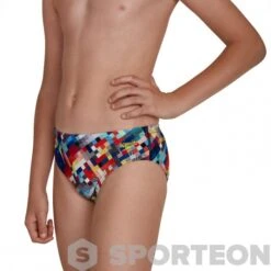 Speedo GlitchCode Digital Allover 6.5cm Brief Boy Black/Bondi Blue/Mango/Lava Red 13 Speedo GlitchCode Digital Allover 6.5cm Brief Boy Black/Bondi Blue/Mango/Lava Red -Swimming Equipment Store speedo glitchcode digital allover 6 5cm brief boy black bondi blue mango lava red original 5