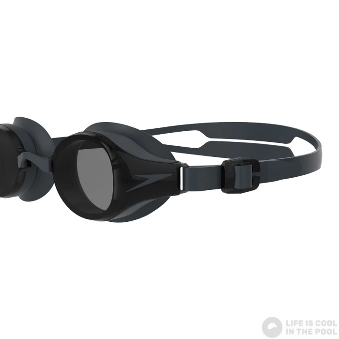 Speedo Hydropure Optical Black/Smoke 4 Speedo Hydropure Optical Black/Smoke - Image 2