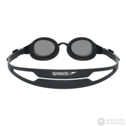 Speedo Hydropure Optical Black/Smoke 8 Speedo Hydropure Optical Black/Smoke -Swimming Equipment Store speedo hydropure optical black smoke original 2