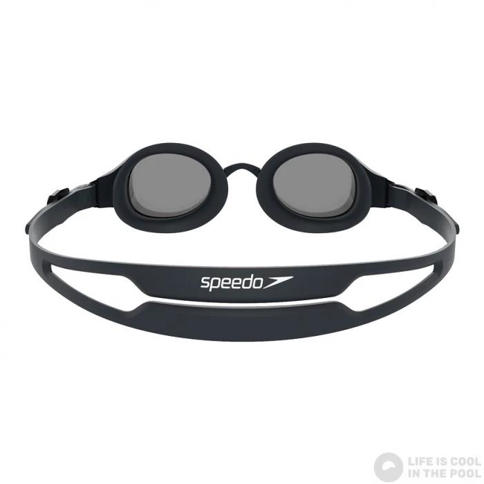 Speedo Hydropure Optical Black/Smoke 5 Speedo Hydropure Optical Black/Smoke - Image 3