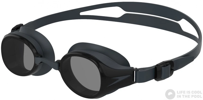 Speedo Hydropure Optical Black/Smoke 3 Speedo Hydropure Optical Black/Smoke