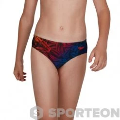 Speedo JungleLizzard Digital Placement 6.5cm Brief Boy Black/Navy/Cosmo/Red/Mango -Swimming Equipment Store speedo junglelizzard digital placement 6 5cm brief boy black navy cosmo red mango original 4
