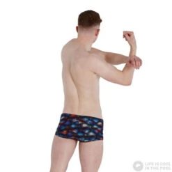 Speedo Kaleidoscope V 17cm Club Training Allover Brief Black/Blue/Light Adriatic/Fluo Tangerine 15 Speedo Kaleidoscope V 17cm Club Training Allover Brief Black/Blue/Light Adriatic/Fluo Tangerine -Swimming Equipment Store speedo kaleidoscope v 17cm club training allover brief black blue light adriatic fluo tangerine original 6