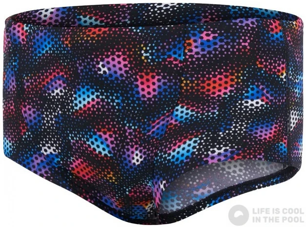 Speedo Kaleidoscope V 17cm Club Training Allover Brief Black/Blue/Light Adriatic/Fluo Tangerine 3 Speedo Kaleidoscope V 17cm Club Training Allover Brief Black/Blue/Light Adriatic/Fluo Tangerine