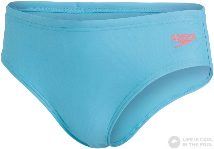 Speedo Logo 6.5cm Brief Boy Hypersonic Blue/Volcanic Orange 3 Speedo Logo 6.5cm Brief Boy Hypersonic Blue/Volcanic Orange