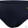 Speedo Logo 6.5cm Brief Boy Navy/Atomic Lime 2 Speedo Logo 6.5cm Brief Boy Navy/Atomic Lime -Swimming Equipment Store speedo logo 6 5cm brief boy navy atomic lime original