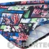 Speedo Marvel Avengers Allover Brief Boy Black/Neon Blue/Lava Red -Swimming Equipment Store speedo marvel avengers allover brief boy black neon blue lava red original