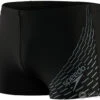 Speedo Medley Logo Aquashort Black/Ardesia