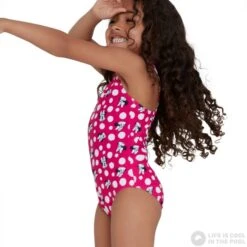 Speedo Minnie Mouse Digital Allover Swimsuit Infant Girl Electric Pink/Black 15 Speedo Minnie Mouse Digital Allover Swimsuit Infant Girl Electric Pink/Black -Swimming Equipment Store speedo minnie mouse digital allover swimsuit infant girl electric pink black original 6