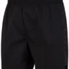 Speedo Multi-Sport Short 16 Black/USA Charcoal 2 Speedo Multi-Sport Short 16 Black/USA Charcoal -Swimming Equipment Store speedo multi sport short 16 black usa charcoal original