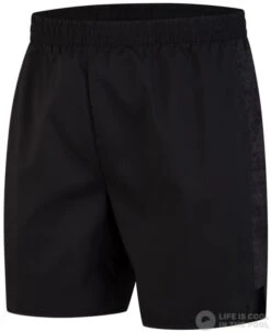 Speedo Multi-Sport Short 16 Black/USA Charcoal