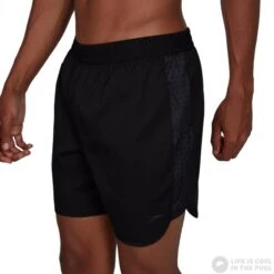 Speedo Multi-Sport Short 16 Black/USA Charcoal -Swimming Equipment Store speedo multi sport short 16 black usa charcoal original 5