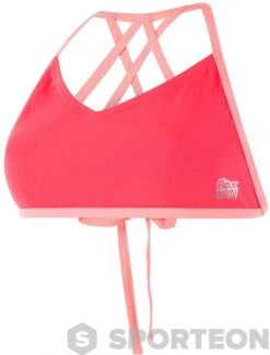 Speedo Neon Freestyler Top Psycho Red/Flash