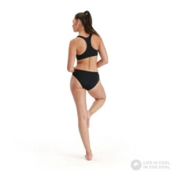 Speedo Placement 2 Piece Black/Tile/Atomic Lime 12 Speedo Placement 2 Piece Black/Tile/Atomic Lime -Swimming Equipment Store speedo placement 2 piece black tile atomic lime original 3