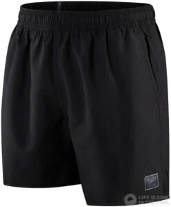 Speedo Prime Leisure 16 Watershort Black