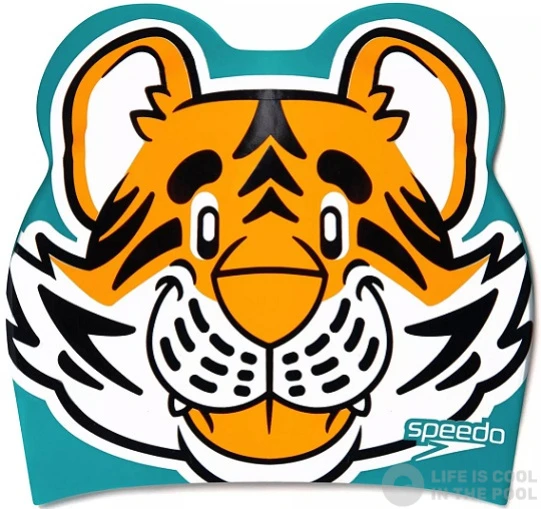 Speedo Printed Character Cap 4 Speedo Printed Character Cap - Image 2