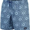 Speedo Printed Leisure 18 Watershort Blue Tack/Ammonite 2 Speedo Printed Leisure 18 Watershort Blue Tack/Ammonite -Swimming Equipment Store speedo printed leisure 18 watershort blue tack ammonite original