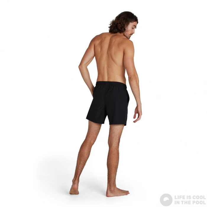Speedo Printed Trim 16 Watershort Black 6 Speedo Printed Trim 16 Watershort Black - Image 4