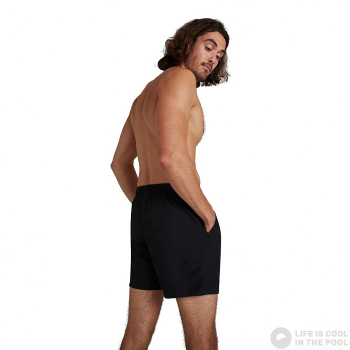 Speedo Printed Trim 16 Watershort Black 8 Speedo Printed Trim 16 Watershort Black - Image 6
