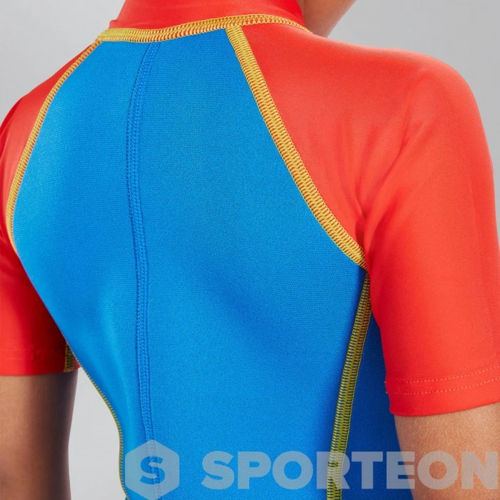 Speedo Seasquad Hot Tot Suit Blue 8 Speedo Seasquad Hot Tot Suit Blue - Image 6