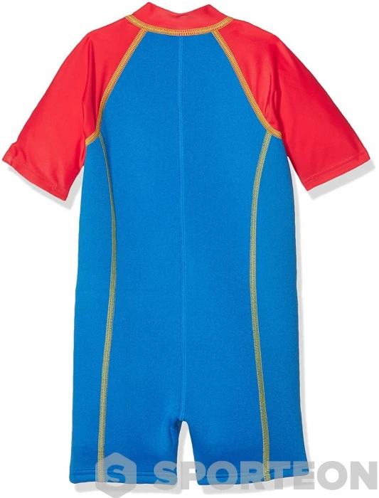Speedo Seasquad Hot Tot Suit Blue 3 Speedo Seasquad Hot Tot Suit Blue