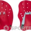 Speedo Tech Paddle Lava Red/Chill Blue/Grey