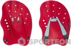 Speedo Tech Paddle Lava Red/Chill Blue/Grey