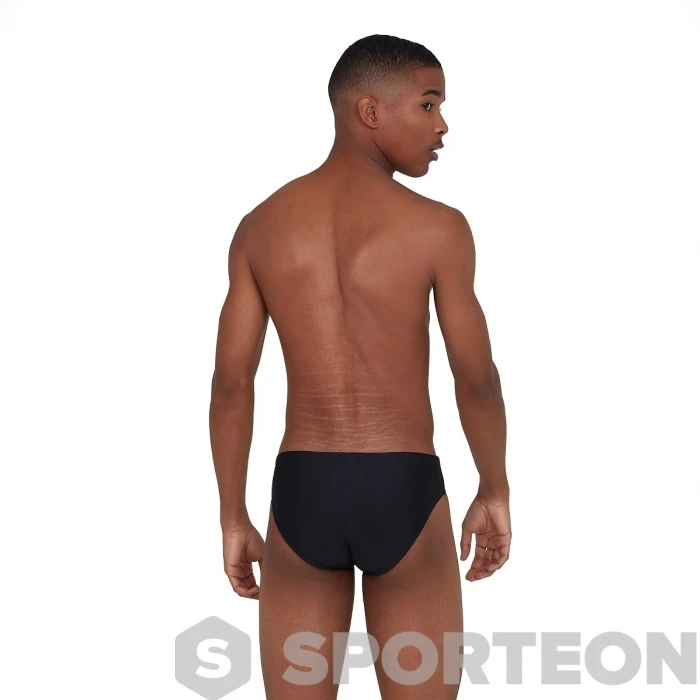 Speedo Tech Panel 7cm Brief Black/Nordic Teal/Pool 6 Speedo Tech Panel 7cm Brief Black/Nordic Teal/Pool - Image 4