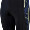 Speedo Tech Panel Jammer Black/Chroma Blue/Spritz