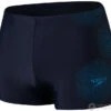 Speedo Tech Placement Aquashort Boy True Navy/Pool -Swimming Equipment Store speedo tech placement aquashort boy true navy pool original