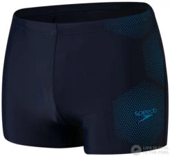 Speedo Tech Placement Aquashort Boy True Navy/Pool