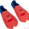 Speedo Training Fin Fluro Tangerine/Pool Blue/Blue Flame 1 Speedo Training Fin Fluro Tangerine/Pool Blue/Blue Flame -Swimming Equipment Store speedo training fin fluro tangerine pool blue blue flame original