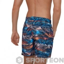 Speedo Vintage Paradise 16 Watershort True Navy/Mango/Sky Blue 15 Speedo Vintage Paradise 16 Watershort True Navy/Mango/Sky Blue -Swimming Equipment Store speedo vintage paradise 16 watershort true navy mango sky blue original 6