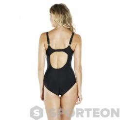 Speedo Vivienne Clipback One Piece Black 9 Speedo Vivienne Clipback One Piece Black -Swimming Equipment Store speedo vivienne clipback one piece black original 2
