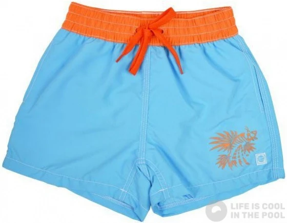Splash About Board Shorts Blue Lion Fish 3 Splash About Board Shorts Blue Lion Fish