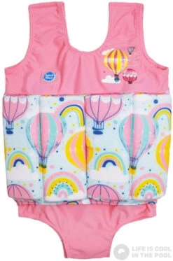 Splash About Floatsuit Over The Rainbow